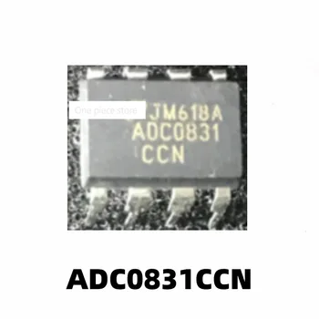 1 ADET ADC0831 ADC0831CCN DIP8 paketlenmiş 8-bit analog-dijital dönüştürücü çip