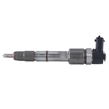 1 ADET Common Rail dizel yakıt enjektörü Memesi Yeni Yüksek Kalite JMC 0445110365