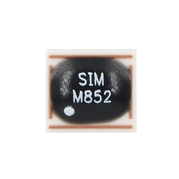100 % Orijinal Yeni SIM-852MH + IC MIX 3.7 GHZ-8.5 GHZ YUKARI / DWN 8SMD