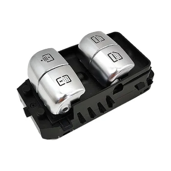 Araba Elektrikli Cam Kontrol Paneli Anahtarı Standart Edition Mercedes Benz için W222 W213 2229051505 2229050009