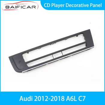 Baificar Marka Yeni CD Çalar Dekoratif Panel Audi 2012-2018 İçin A6L C7