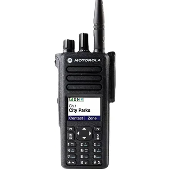 DP4800 DP4600 Taşınabilir radyo DGP5550e DP4801e XPR 7550e DGP8550e DP4800e DMR Wıfı İki Yönlü Telsiz UHF VHF Telsiz motorola