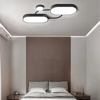 Iskandinav LED Tavan Aydınlatma aydınlatma armatürleri Lambaları Oturma Odası Yatak Odası İçin Minimalizm Ev Dekor Tavan Lambası Mutfak Aksesuarları