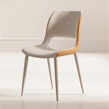İskandinav Mutfak yemek sandalyeleri Restoran Açık Ofis mutfak sandalyeleri Ergonomik Tasarım Sedie Pranzo Moderne dış mekan mobilyaları