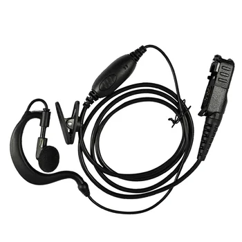 Kulaklık Kulaklık Mikrofon Motorola DP2400 DP2600 XıR P6600 P6608 P6620 E8600 MTP3150 MTP3500 DEP550 İki Yönlü Telsiz Kulaklık YENİ