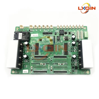 LXQIN Huicore TX800 Başlık TX800 çift baskı kafası USB / Ağ Sürüm 2 kafa Kurulu DX8 DX9 taşıma kartı
