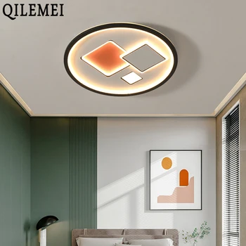 Modern Led Tavan Lambası Oturma Odası Yatak Odası Mutfak Aydınlatma Lambası iç mekan aydınlatması Yaratıcı Ev Aydınlatma Armatürleri