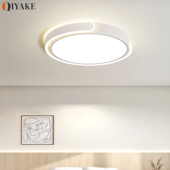 Modern LED tavan ışıkları odası dekorasyon için yatak odası koridor balkon ışıkları oturma odası lamba avize