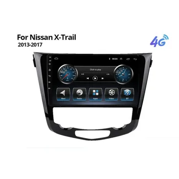 Nissan X-Trail xtrail için X Trail 3 T32 2013-2017 Qashqai 2 J11 Araba Radyo Çalar Navigasyon Hiçbir 2din 2 din dvd