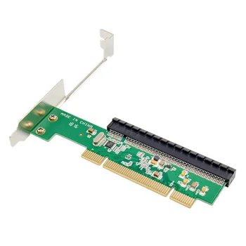 PCI-PCI Dönüştürme Kartı PCI X1, X4, X8 veya X16 PXE8112 için PCI 32 Bit Kart