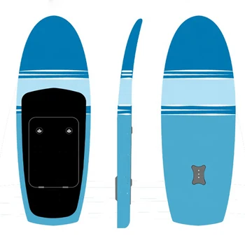 Pil ile Özelleştirilmiş Sörf Elektrikli Hidrofoil Güç Sörf Tahtası