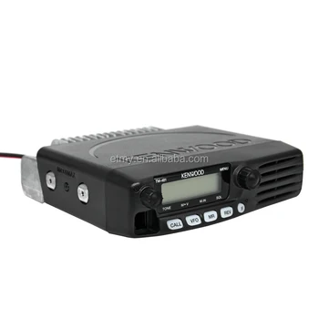 walkie telsiz TM271 / TM471 kenwood mobil telsiz kablosuz interkom