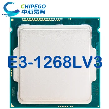 Xeon E3-1268LV3 E3 1268L V3 CPU 2.30 GHz 8 M LGA1150 dört çekirdekli SPOT STOK