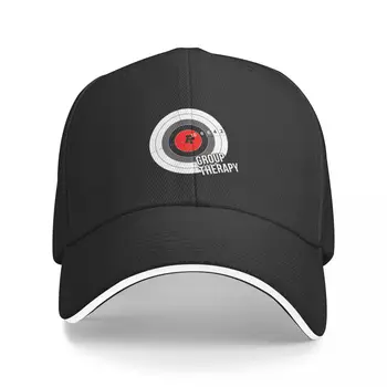 Yeni Grup Terapisi Etiket beyzbol şapkası Yeni Şapka Bobble Şapka Streetwear Golf kıyafeti Şapka Erkekler Kadınlar İçin