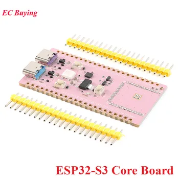 ESP32-S3 ESP32 Çekirdek Geliştirme devre kartı modülü Tip-C CH343 Arduino Micropython için