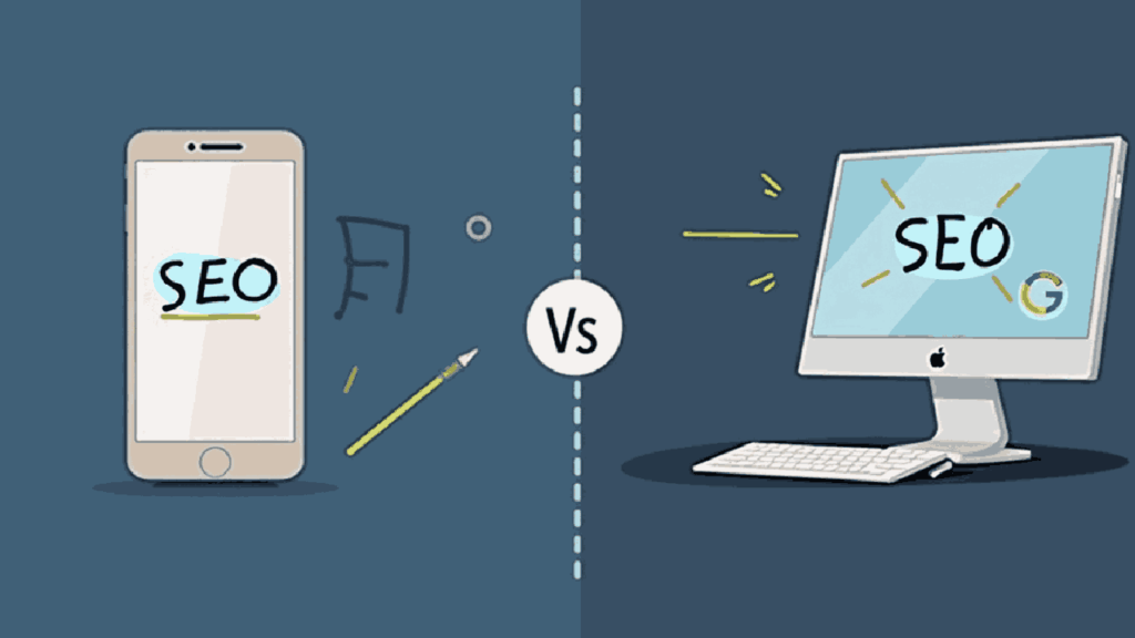 Mobil SEO Nedir? Masaüstünden Farkları