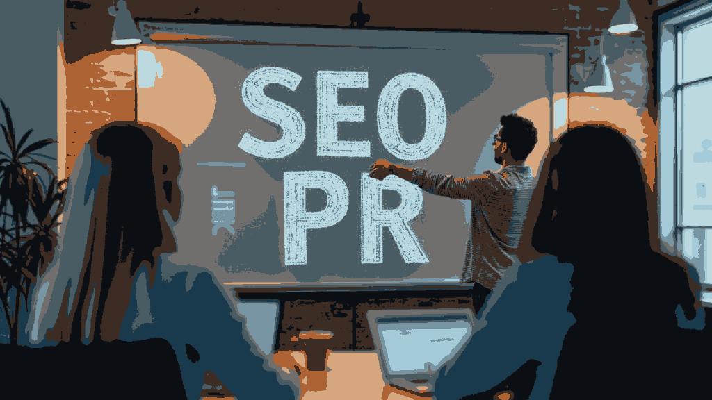 SEO PR Nedir? Arama Motorlarında Görünürlüğü PR ile Artırmak