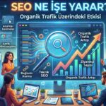 SEO Ne İşe Yarar? Organik Trafik Üzerindeki Etkisi